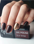 Gel Polish - Old Wine, 3 ml