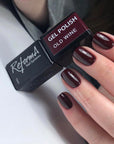 Gel Polish - Old Wine, 3 ml