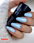 Gel Polish - Opal Top, 3 ml