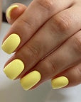Gel Polish - Pineapple Sorbet, 3 ml