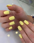 Gel Polish - Pineapple Sorbet, 3 ml