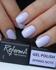 Gel Polish - Spring Note, 3 ml