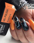 Gel Polish - Pumpkin, 3 ml