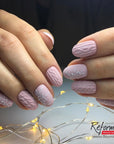 Gel Polish - Pink Dew, 3 ml