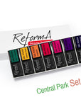 "Central Park" Gel Polish Set, 7 x 10 ml