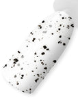 Gel Polish - Black Egg Top, 3 ml
