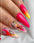 Gel Polish - x.o.x.o., 3 ml