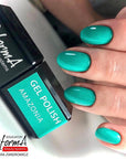 Gel Polish - Amazonia, 3 ml