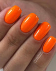 Gel Polish - Turmeric, 3 ml