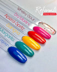 Gel Polish - Whisky Sour, 10 ml