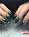 Gel Polish - Peafowl, 3 ml