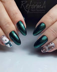 Gel Polish - Peafowl, 3 ml