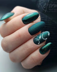 Gel Polish - Peafowl, 3 ml