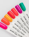 "Beach Club" Gel Polish Set, 7 x 10 ml