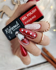 Gel Polish - Firebird, 3 ml