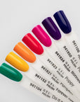 "Central Park" Gel Polish Set, 7 x 10 ml