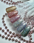 Gel Polish - Bombastic, 10 ml