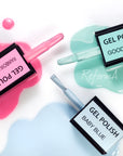 Gel Polish - Rainbow Unicorn, 10 ml