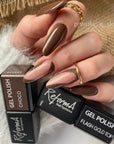 Gel Polish - Choco, 10 ml
