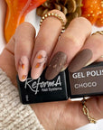 Gel Polish - Choco, 10 ml