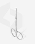 SX-21/1m Cuticle Scissors Staleks Pro Exclusive 21 Type 1 (Magnolia)