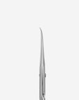SX-23/2M Cuticle Scissors Staleks with hook Staleks Pro Exclusive 23 Type 2 (Magnolia)