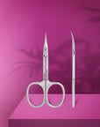 SE-50/1 Cuticle Scissors Staleks Pro Expert 50 Type 1
