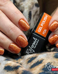 Gel Polish - Fox, 10 ml