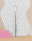 Cuticle pusher Staleks Pro Smart 70 Type 1 (rectangular pusher and rounded)- PS-70/1
