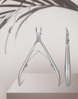 Professional cuticle nippers Staleks Pro Smart 10, 5 mm-NS-10-5