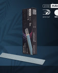 Disposable papmAm files for straight nail file Staleks Pro Exclusive 22 -100 grit (50 pcs)-DFCX-22-100