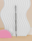 Cuticle pusher Staleks Pro Smart 51 Type 2 (rectangular pusher and remover)
