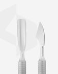 Cuticle pusher Staleks Pro Smart 51 Type 2 (rectangular pusher and remover)