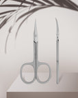 Professional cuticle scissors Staleks Pro Smart 22 Type 1-SS-22/1