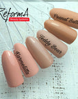 Gel Polish - Peanut Butter, 10 ml