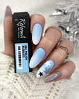 Gel Polish - Bubbles, 3 ml