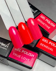 Gel Polish - Sensual, 3 ml