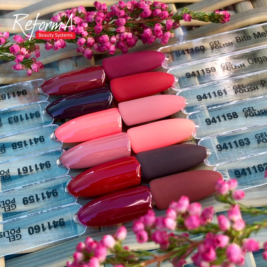 Gel Polish - Bite Me, 3 ml