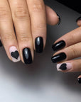 Gel Polish - Black King, 3 ml
