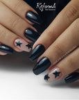 Gel Polish - Black King, 3 ml