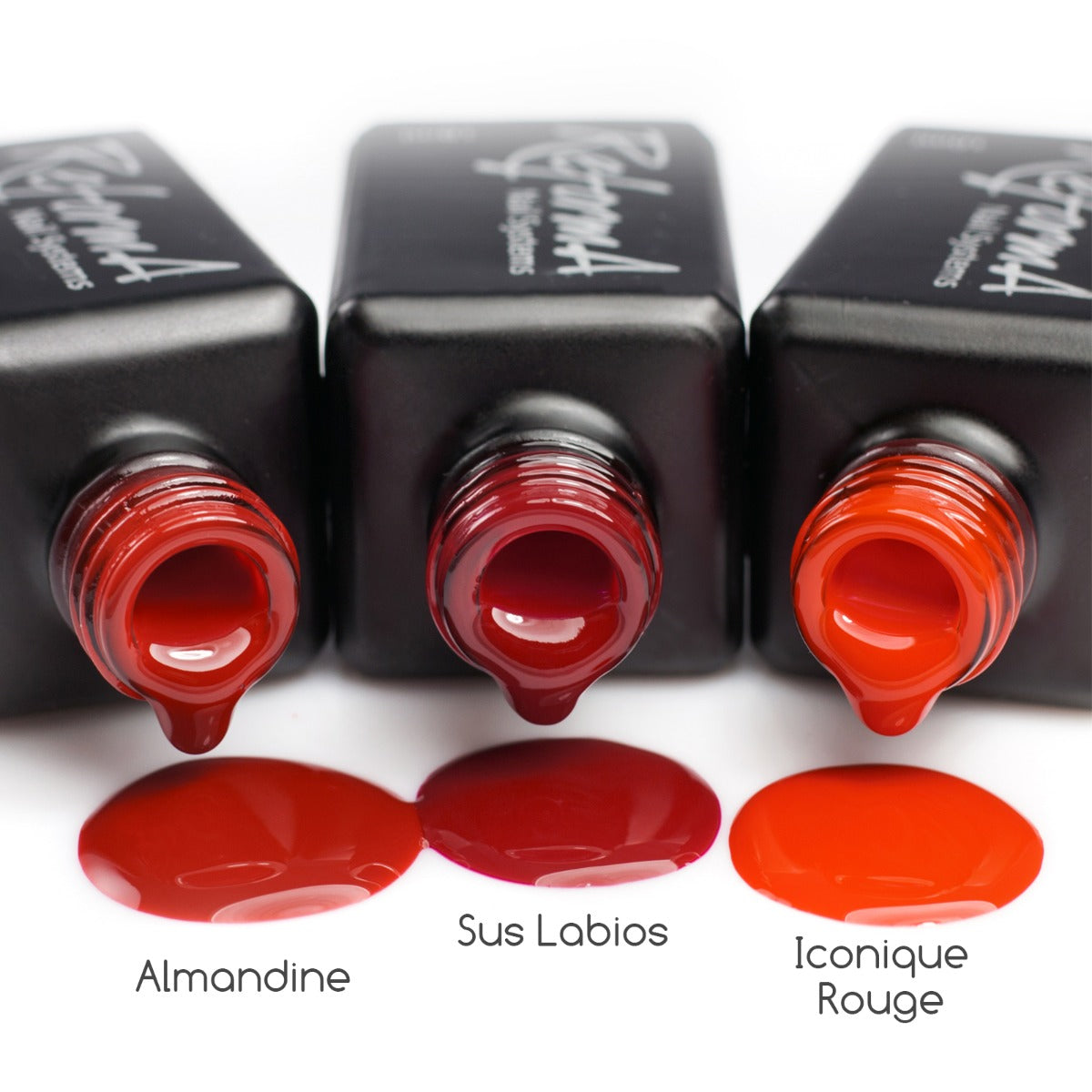 Gel Polish - Sus Labios, 3 ml