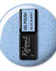 Gel Polish - Blue Bunny, 10 ml