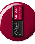 Gel Polish - Burgundy Bloom, 10 ml
