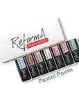 "Pastel Poem" Gel Polish Set, 7 x 10 ml