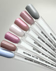 "Pastel Poem" Gel Polish Set, 7 x 10 ml