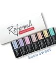 "Sooo Sweet" Gel Polish Set, 7 x 10 ml