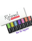 "Be 16 Again" Gel Polish Set, 7 x 10 ml