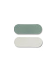 Nail file buffer 600/3000 green, 50 pieces