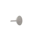 Podiatry disc for pedicure (metal carrier) ø 25, 1 pc