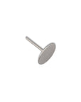 Podiatry disc for pedicure (metal carrier) ø 25, 1 pc